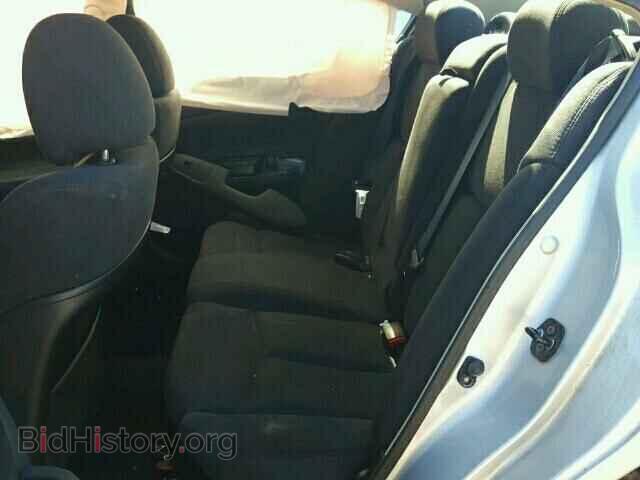 2009 NISSAN MAXIMA - VIN: 1N4AA51EX9C804994 - Фото 6