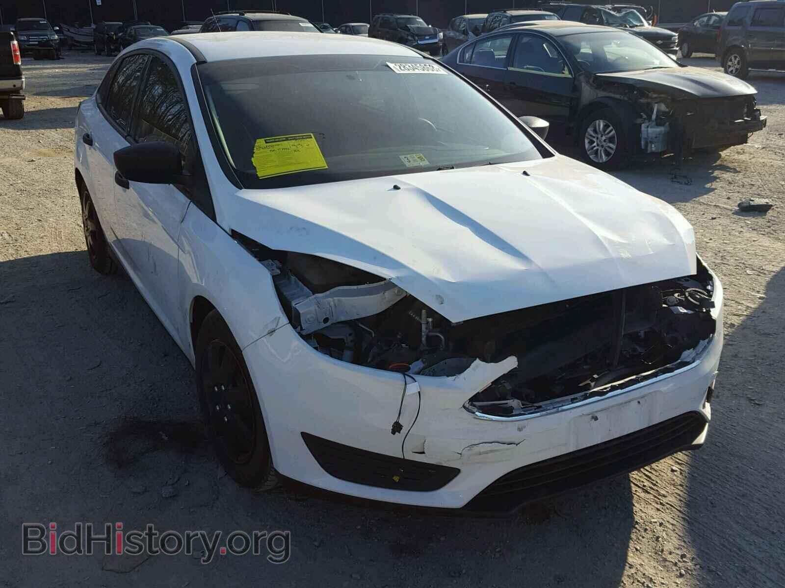 Photo 1FADP3E27GL250312 - FORD FOCUS 2016