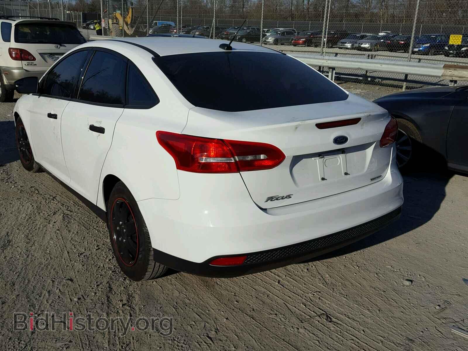 2016 FORD FOCUS - VIN: 1FADP3E27GL250312 - Photo 3