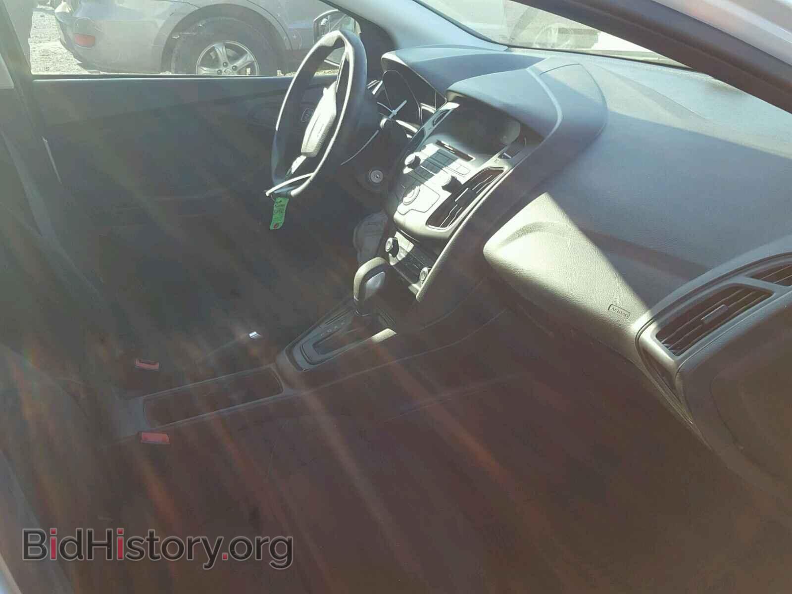 2016 FORD FOCUS - VIN: 1FADP3E27GL250312 - Photo 5