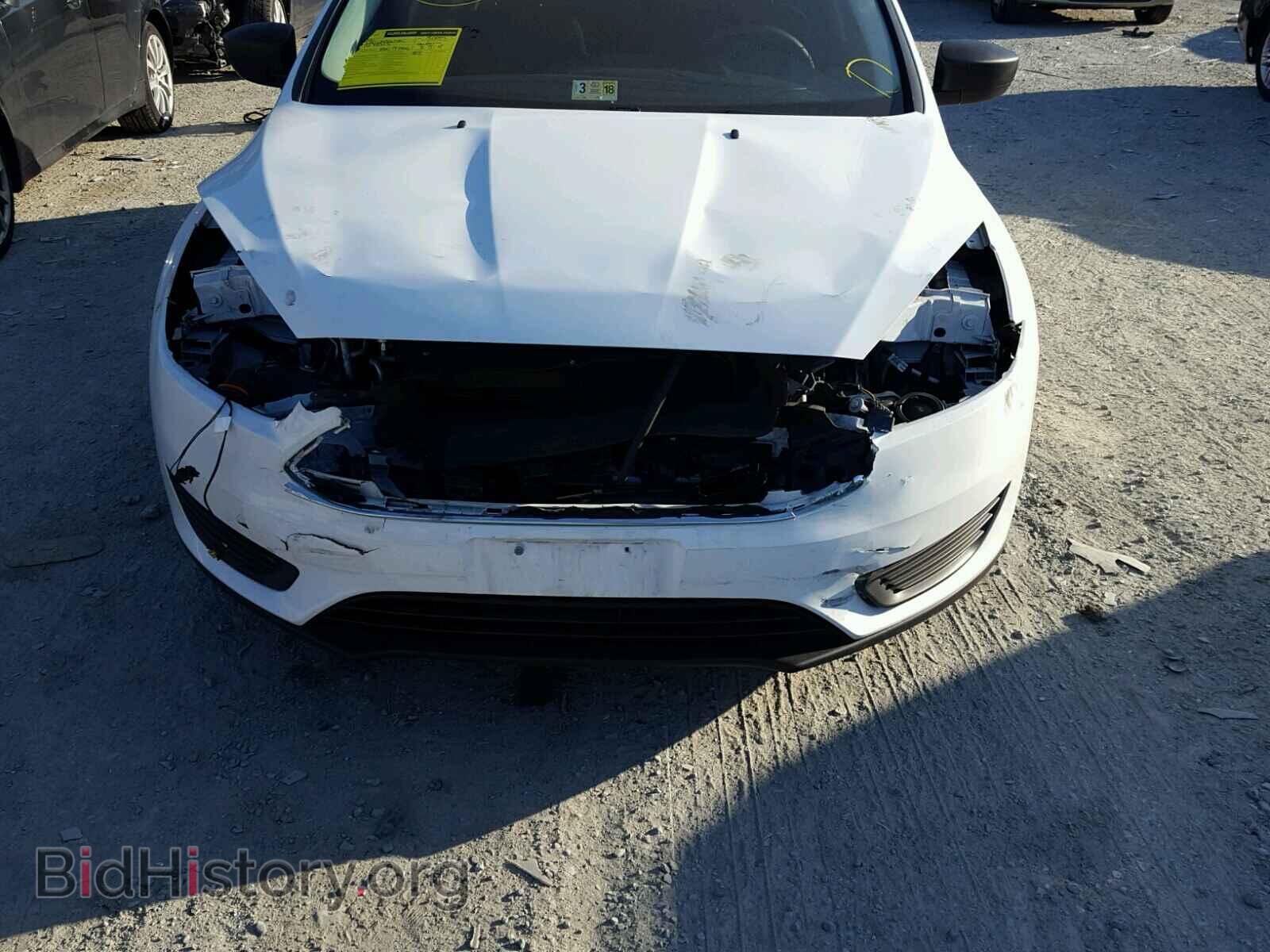 2016 FORD FOCUS - VIN: 1FADP3E27GL250312 - Photo 9