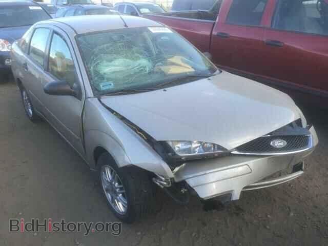 Фотография 1FAFP34NX7W320260 - FORD FOCUS 2007