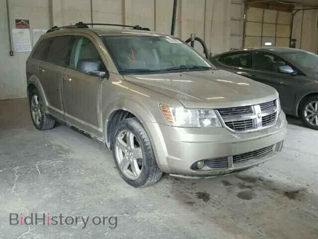 Фотография 3D4GG57V29T240582 - DODGE JOURNEY 2009