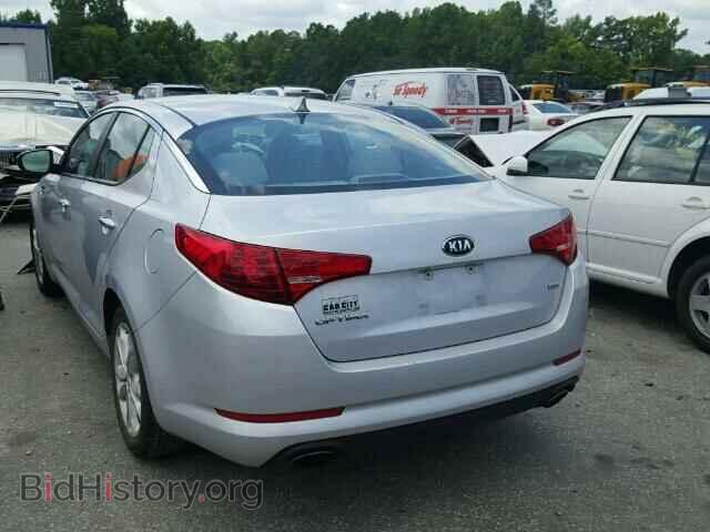 2013 KIA OPTIMA - VIN: 5XXGM4A73DG213082 - Фото 3