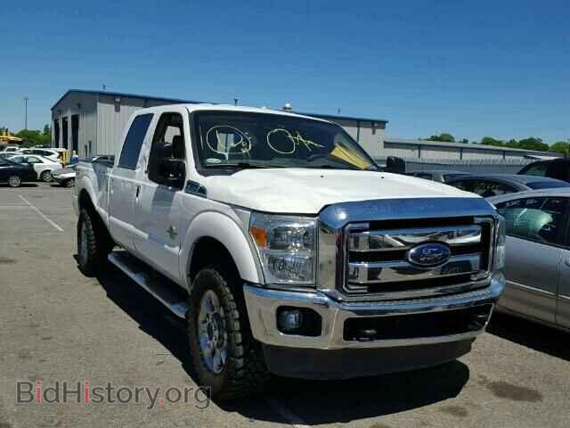 Фотография 1FT8W3BTXEEA58878 - FORD F350 2014