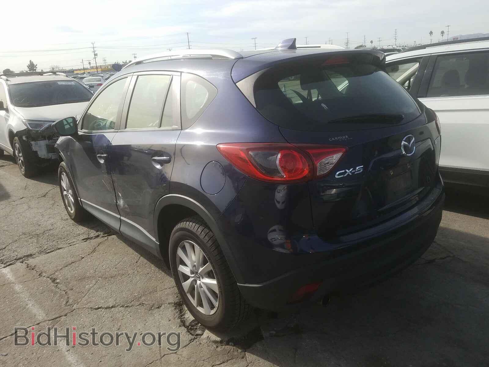 2014 MAZDA CX-5 - VIN: JM3KE2BE1E0331747 - Фото 3