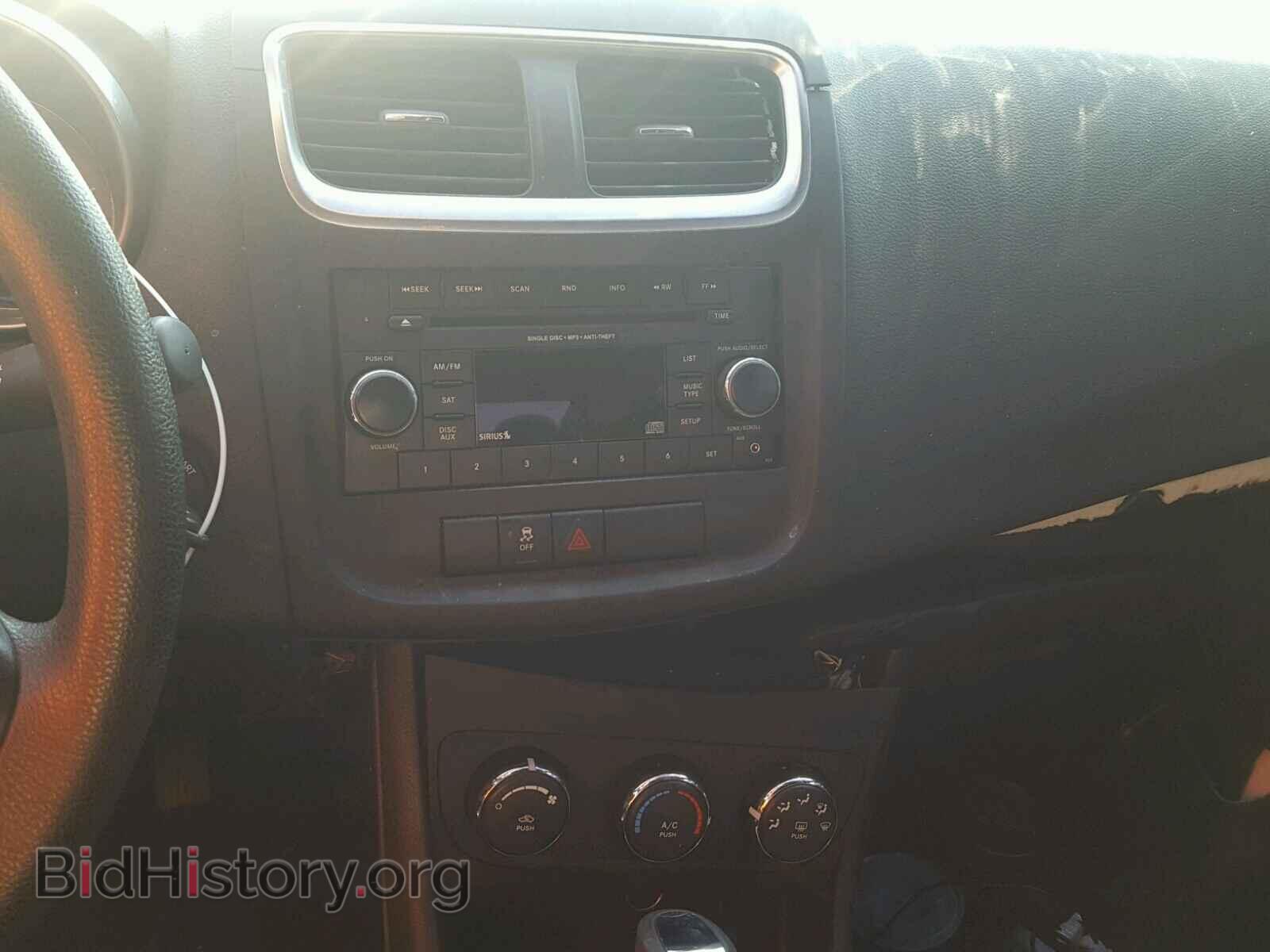 2014 DODGE AVENGER - VIN: 1C3CDZAB1EN223622 - Фото 9