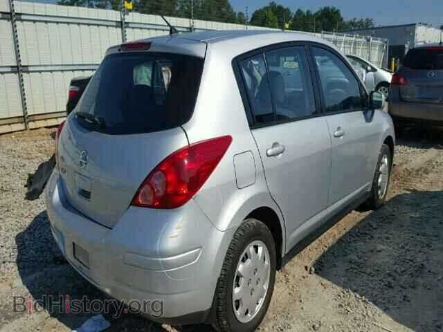 2009 NISSAN VERSA - VIN: 3N1BC13E89L470292 - Фото 4