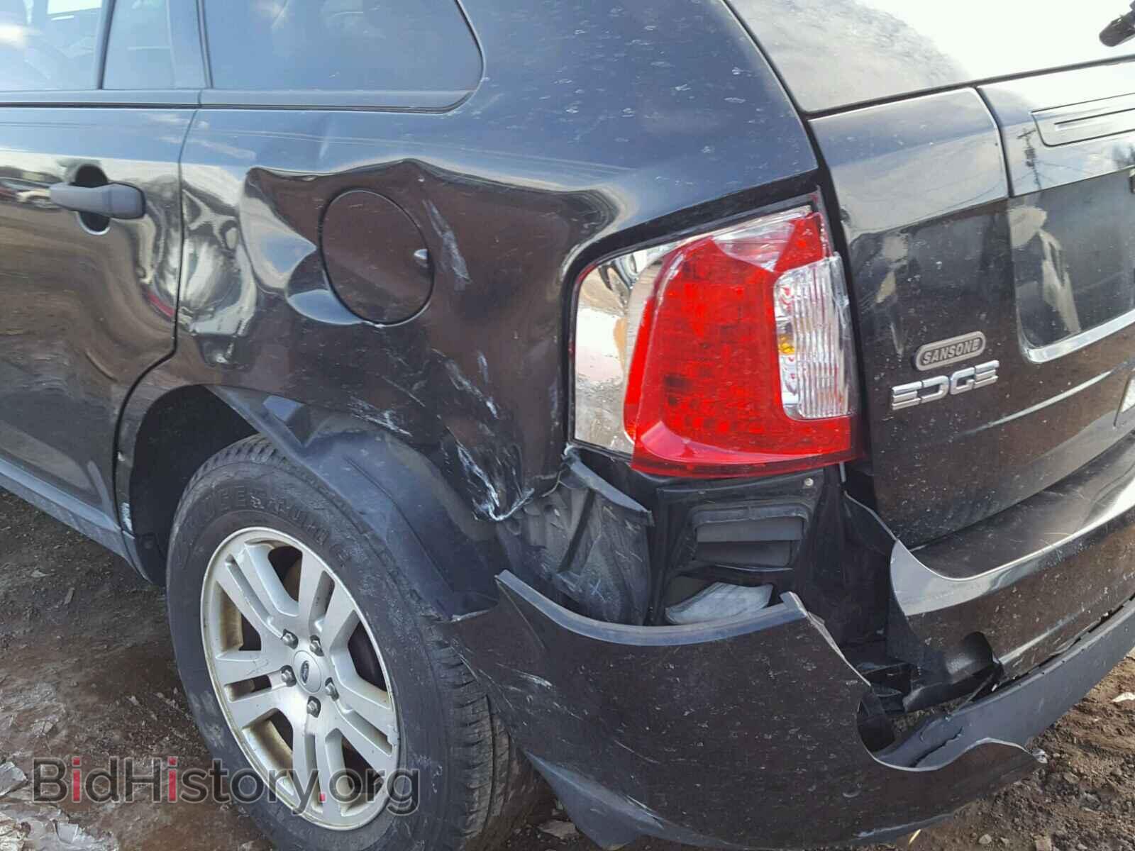 2011 FORD EDGE - VIN: 2FMDK3GC8BBA14643 - Photo 9