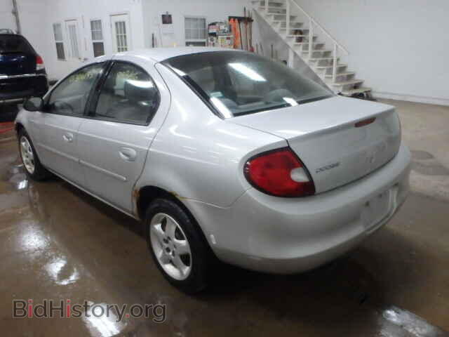 2002 DODGE NEON - VIN: 1B3AS46C02D539027 - Фото 3