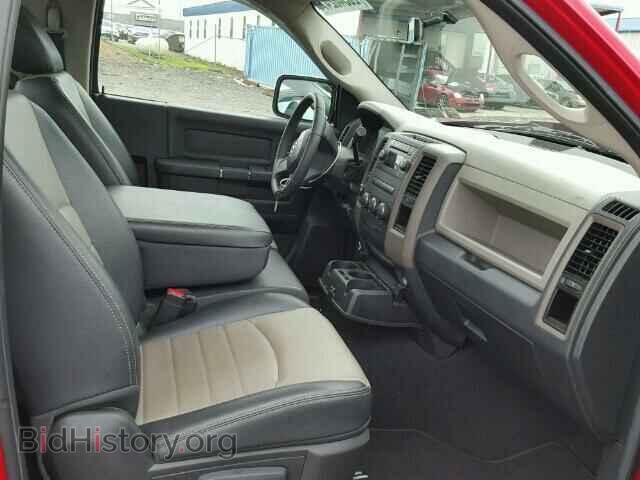 2012 DODGE RAM 1500 - VIN: 3C6JD7AT2CG118228 - Фото 5