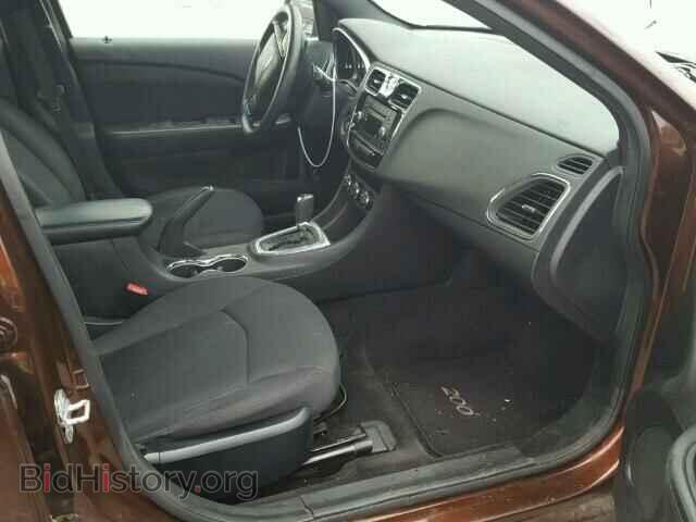 2013 CHRYSLER 200 - VIN: 1C3CCBAB0DN761849 - Фото 5