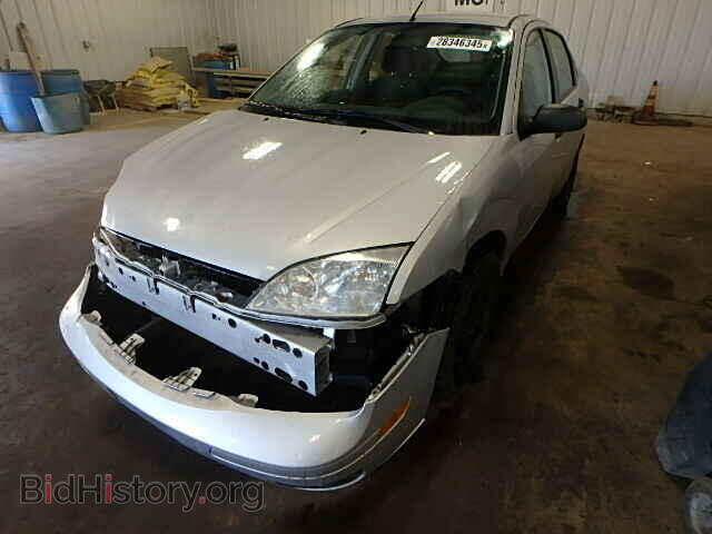 2007 FORD FOCUS - VIN: 1FAFP34N57W344997 - Фото 2