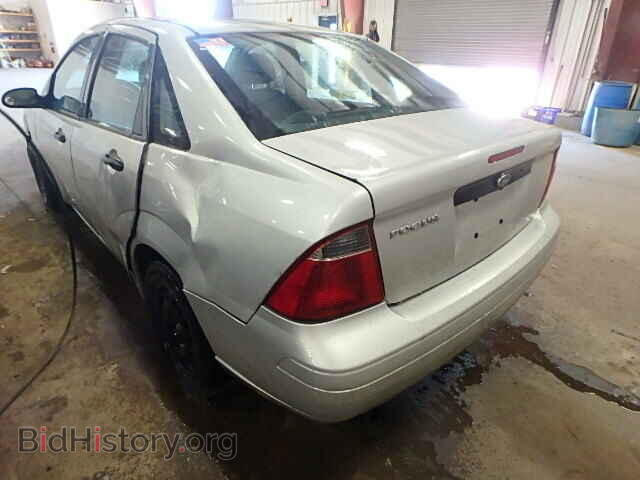 2007 FORD FOCUS - VIN: 1FAFP34N57W344997 - Фото 3