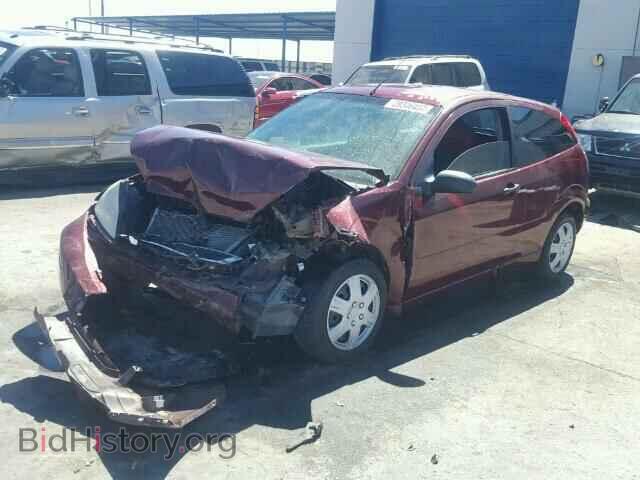 2007 FORD FOCUS - VIN: 1FAHP31N87W240176 - Фото 2