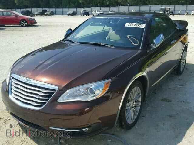 2013 CHRYSLER 200 - VIN: 1C3BCBFG5DN676392 - Фото 2