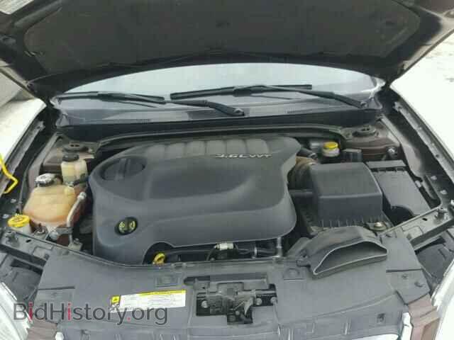 2013 CHRYSLER 200 - VIN: 1C3BCBFG5DN676392 - Фото 7