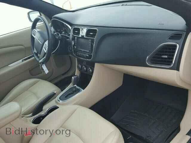 2013 CHRYSLER 200 - VIN: 1C3BCBFG5DN676392 - Фото 9