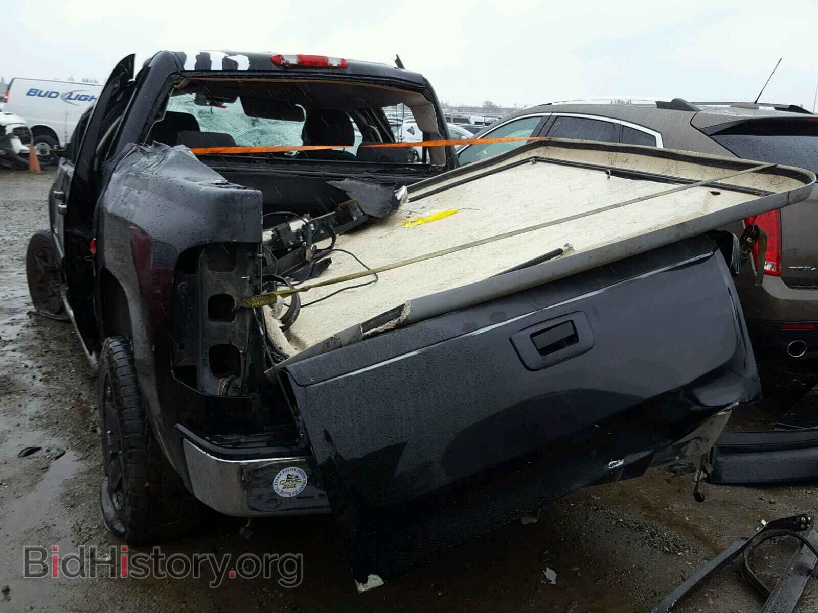 2007 CHEVROLET SILVERADO - VIN: 2GCEC13C871572425 - Photo 3