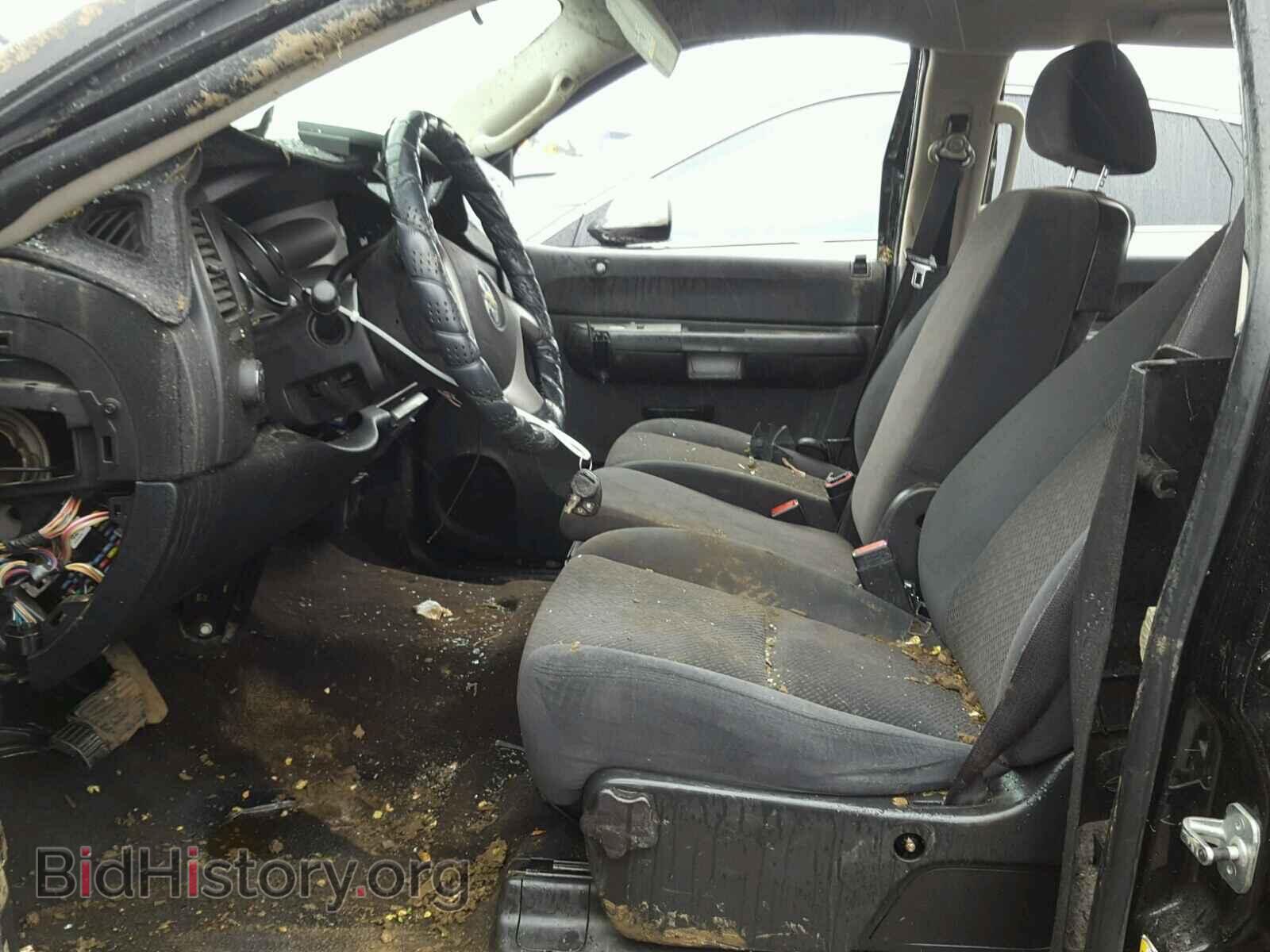 2007 CHEVROLET SILVERADO - VIN: 2GCEC13C871572425 - Photo 5