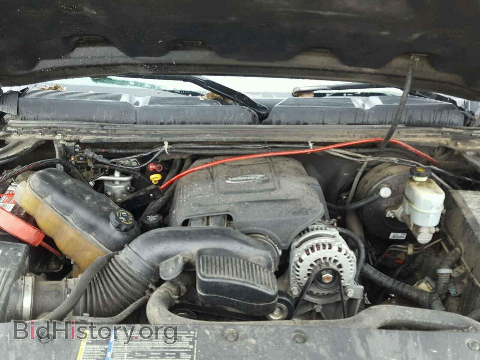 2007 CHEVROLET SILVERADO - VIN: 2GCEC13C871572425 - Photo 7