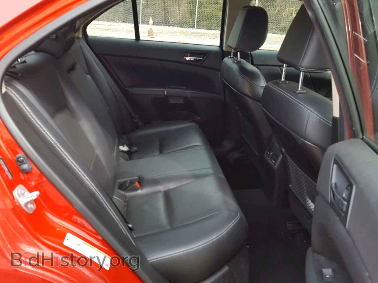 2011 SUZUKI KIZASHI - VIN: JS2RF9A82B6110763 - Фото 6