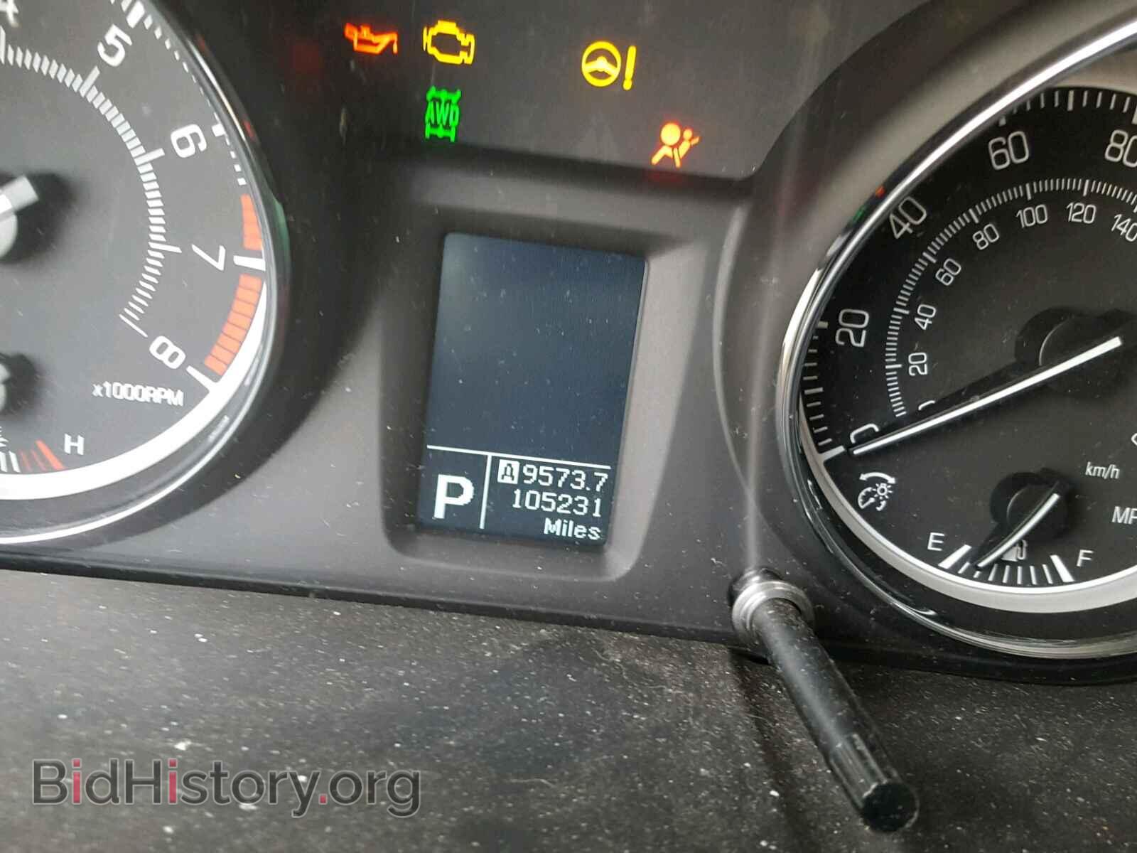 2011 SUZUKI KIZASHI - VIN: JS2RF9A82B6110763 - Фото 8