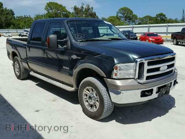Photo 1FTSW21P25EA20520 - FORD F250 2005