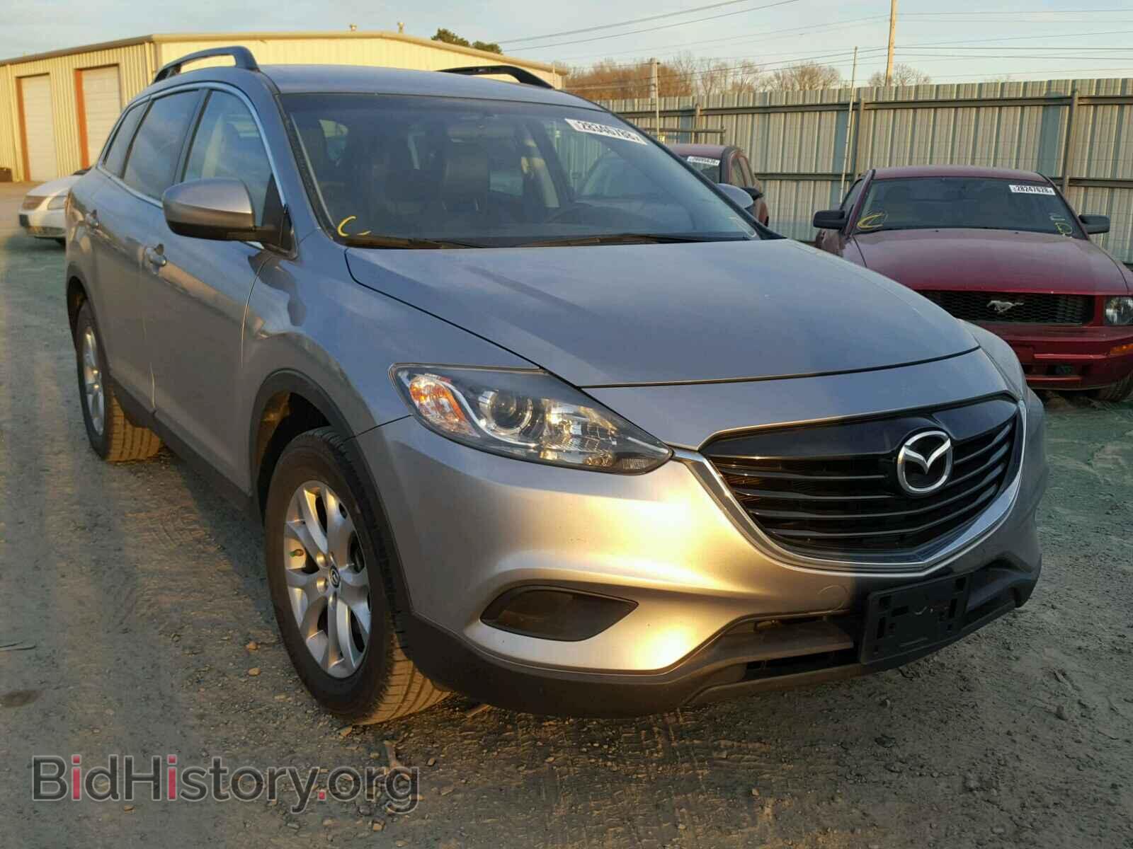 Фотография JM3TB2CA8E0434026 - MAZDA CX-9 2014