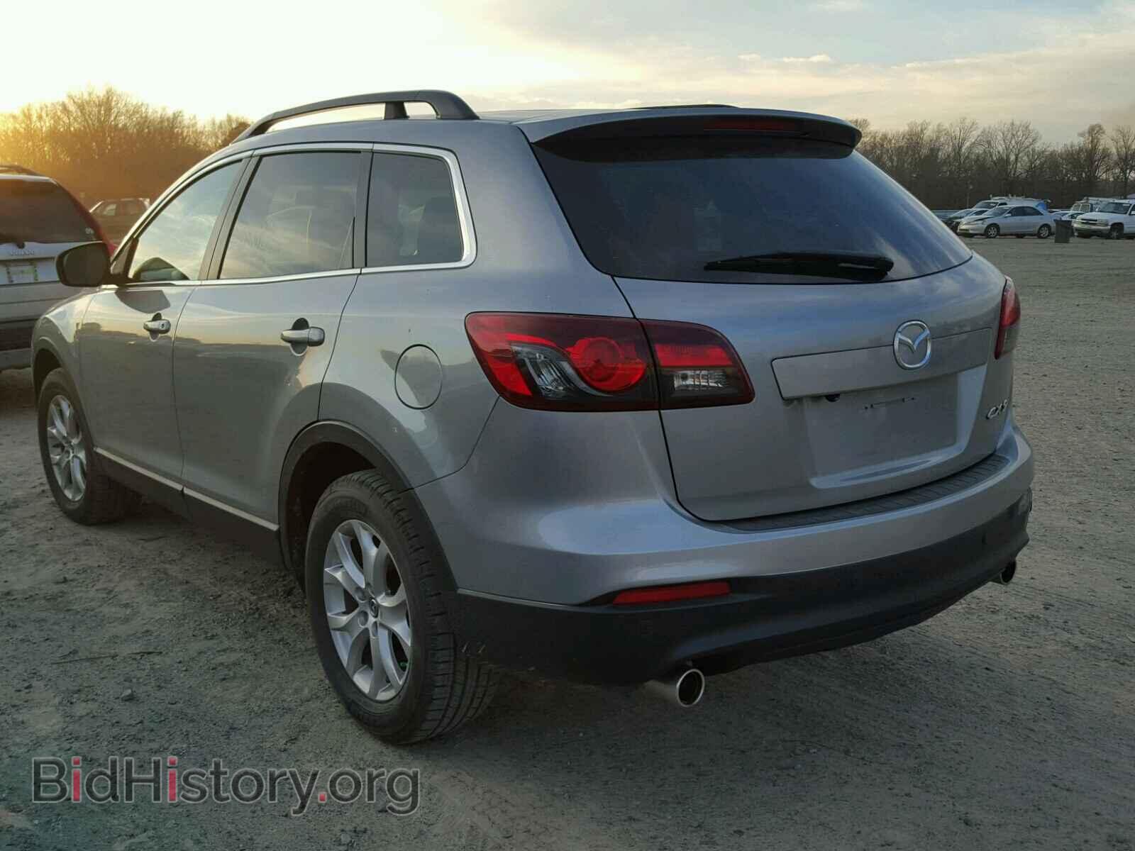 2014 MAZDA CX-9 - VIN: JM3TB2CA8E0434026 - Фото 3