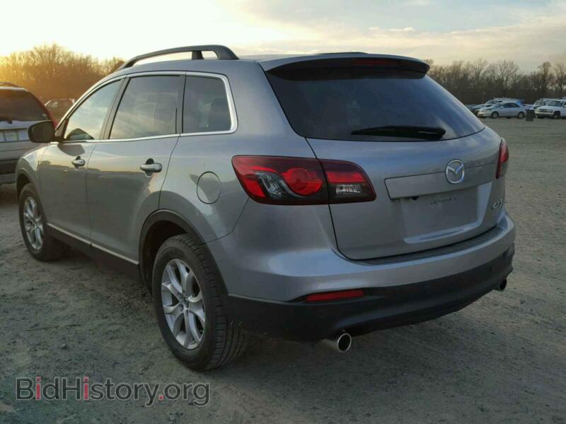 2014 Mazda CX-9 (VIN JM3TB2CA8E0434026) — фото 3 из 10
