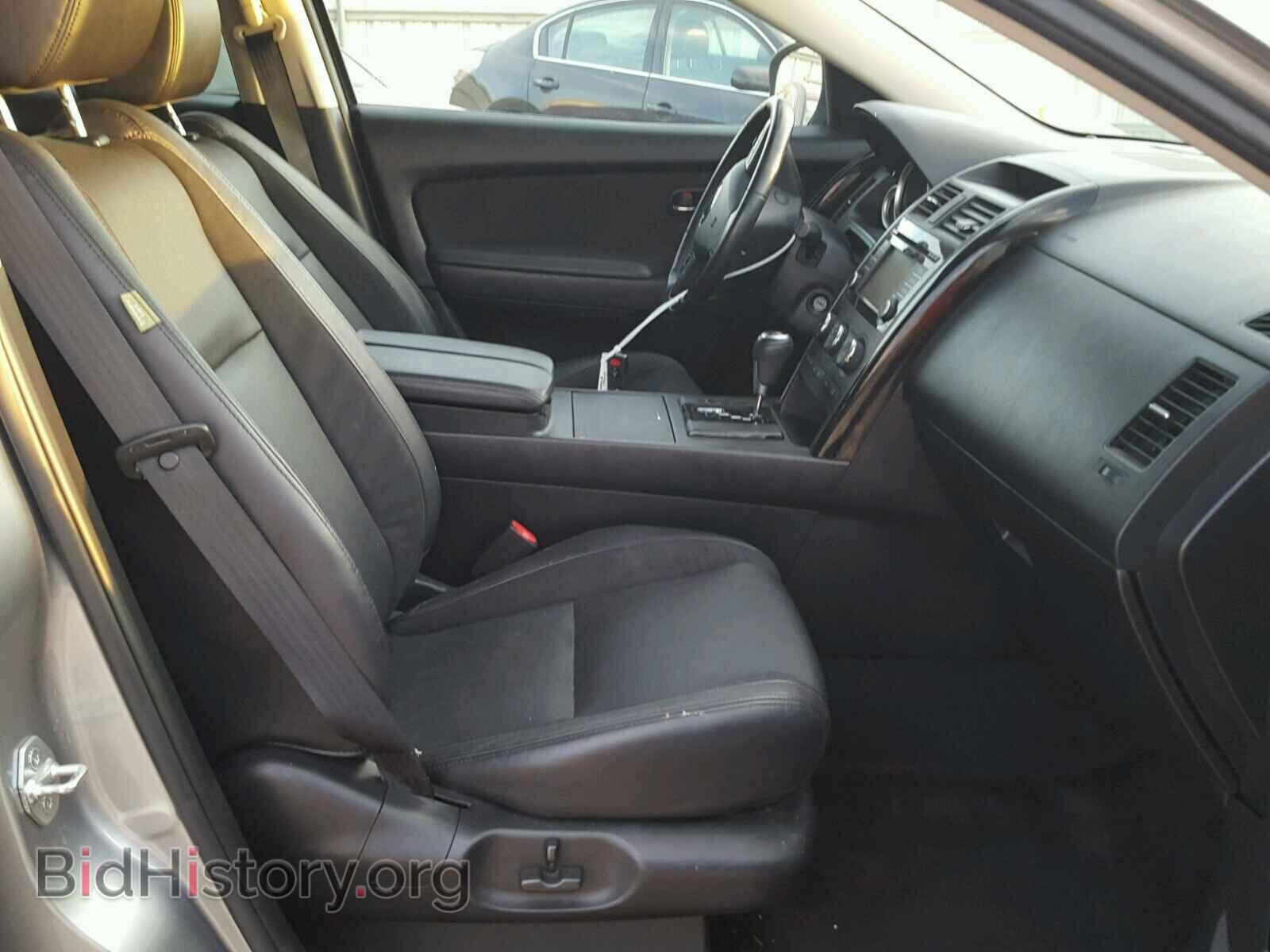 2014 MAZDA CX-9 - VIN: JM3TB2CA8E0434026 - Фото 5