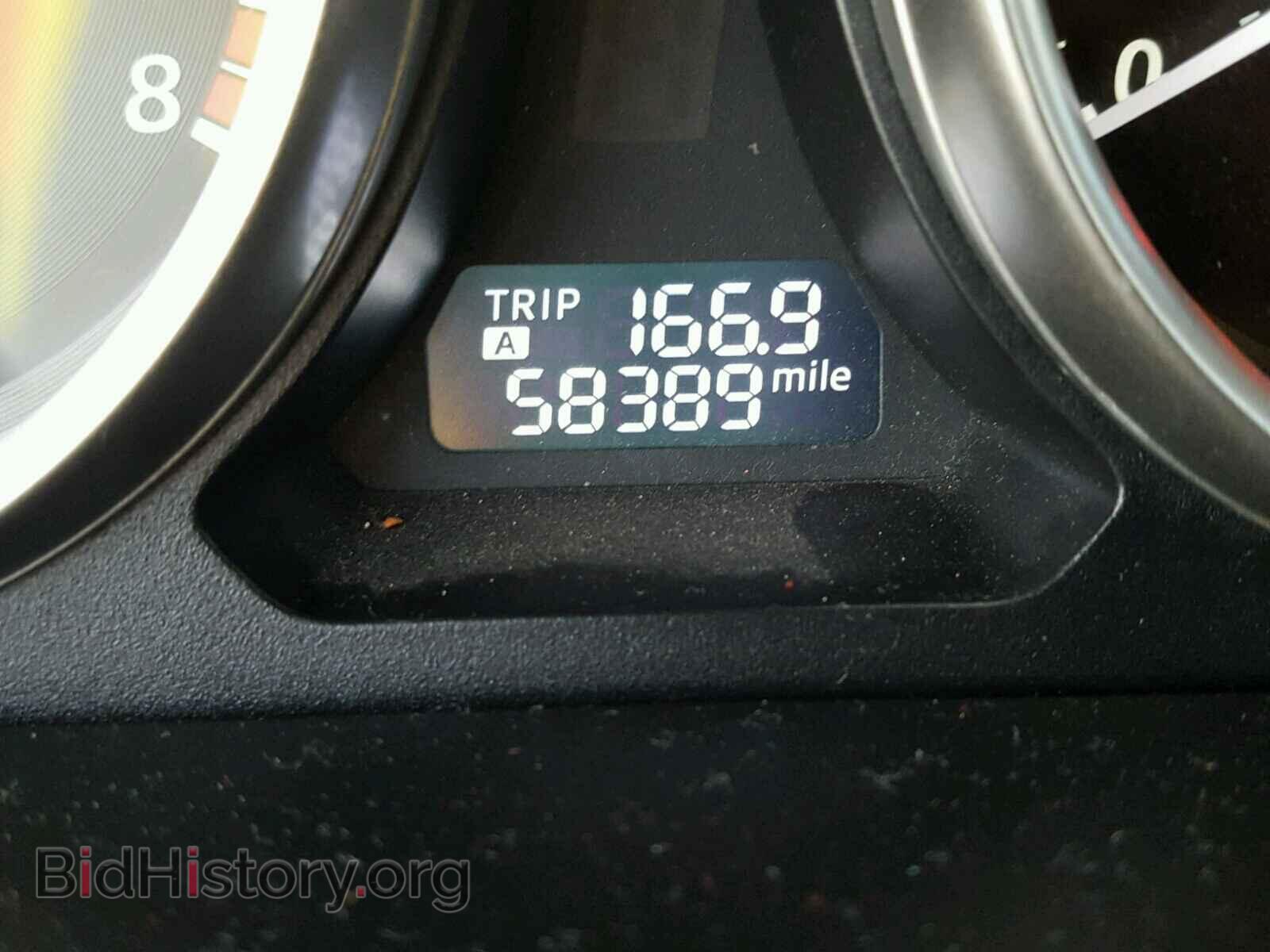 2014 MAZDA CX-9 - VIN: JM3TB2CA8E0434026 - Фото 8