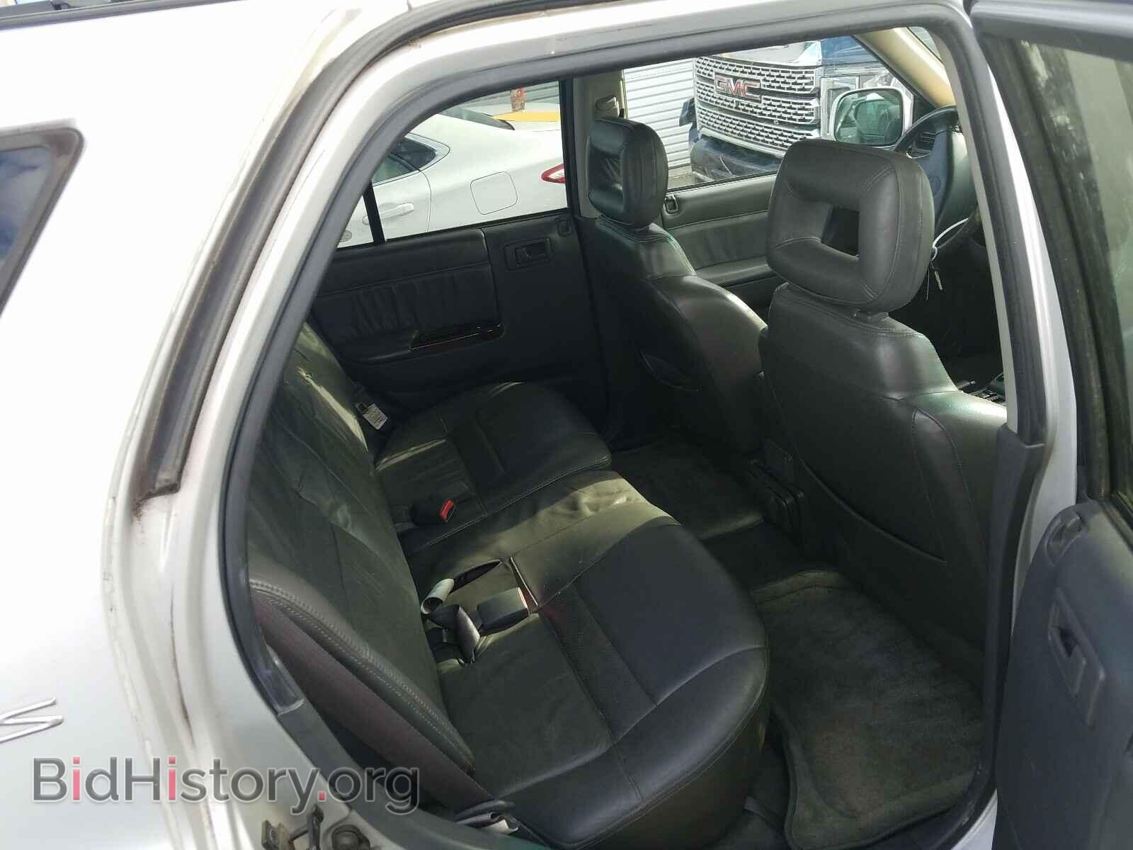 1998 ISUZU RODEO - VIN: 4S2CM58W9W4354256 - Фото 6