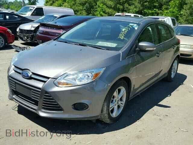 2014 FORD FOCUS - VIN: 1FADP3K26EL416319 - Photo 2
