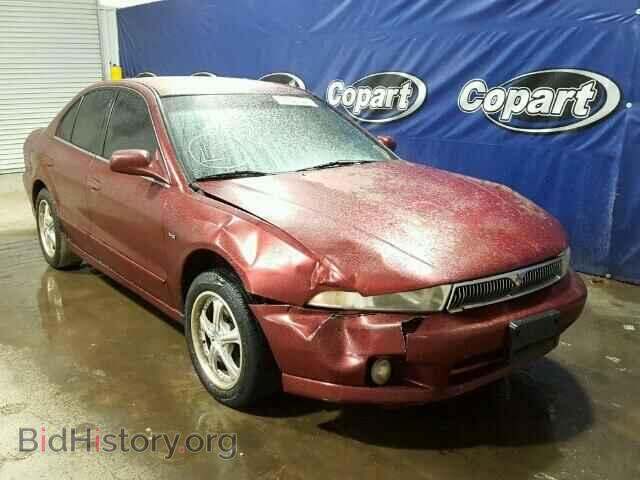 Photo 4A3AA46H41E103249 - MITSUBISHI GALANT 2001