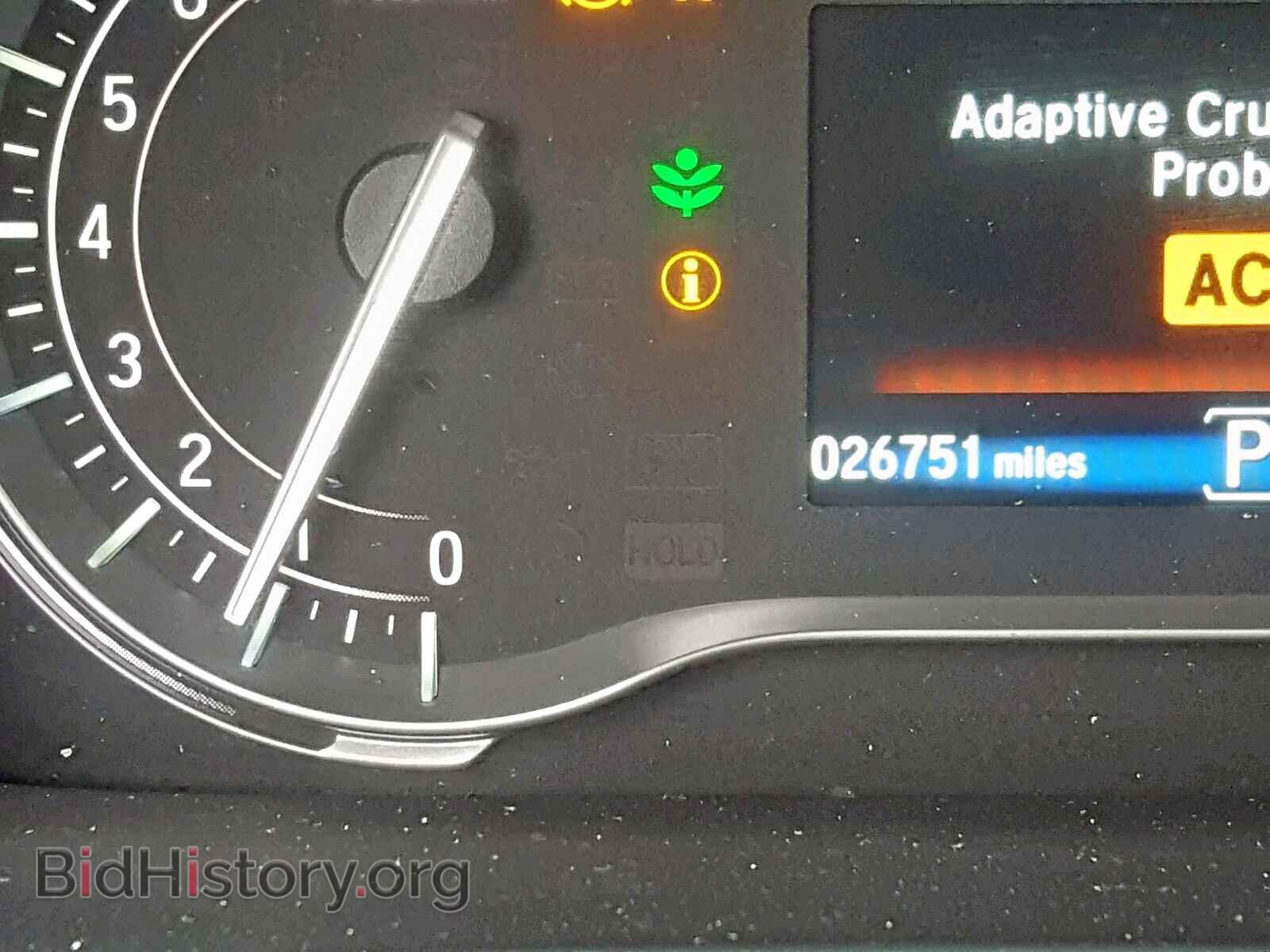 2017 HONDA PILOT ELIT - VIN: 5FNYF6H03HB004890 - Photo 8