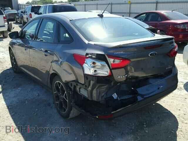 2013 FORD FOCUS - VIN: 1FADP3F24DL169665 - Фото 3