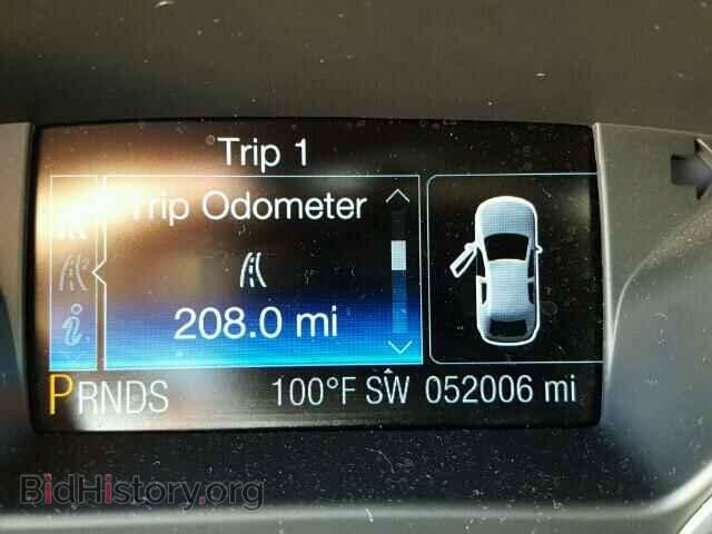 2013 FORD FOCUS - VIN: 1FADP3F24DL169665 - Фото 8