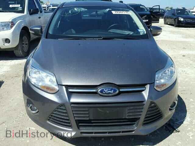 2013 FORD FOCUS - VIN: 1FADP3F24DL169665 - Фото 9