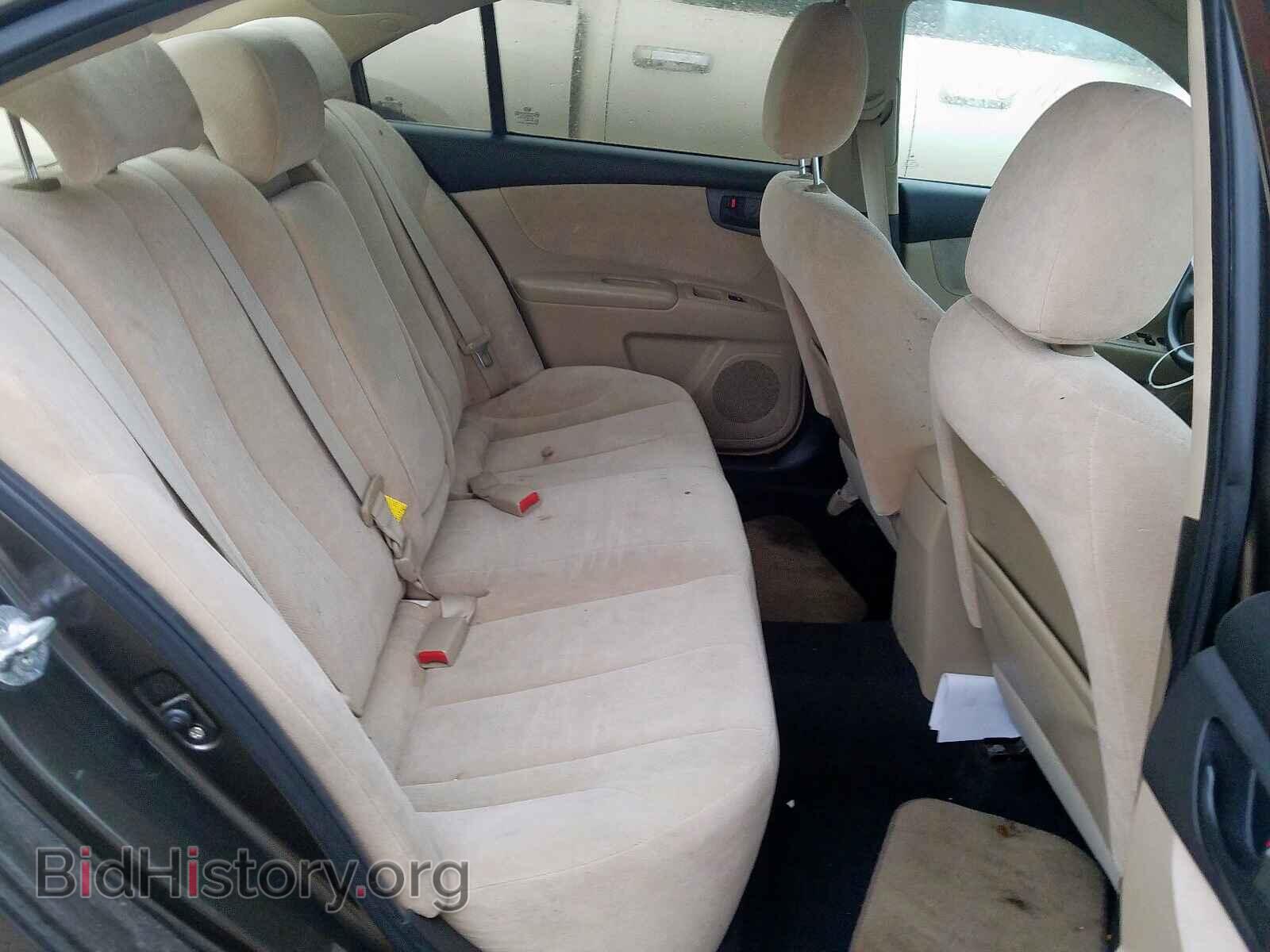 2010 KIA OPTIMA - VIN: KNAGG4A8XA5428780 - Фото 6