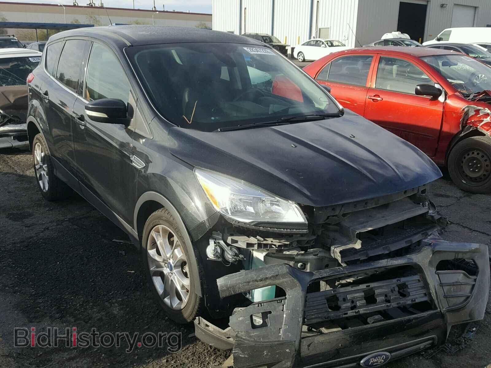 Фотография 1FMCU9H94DUC16632 - FORD ESCAPE 2013