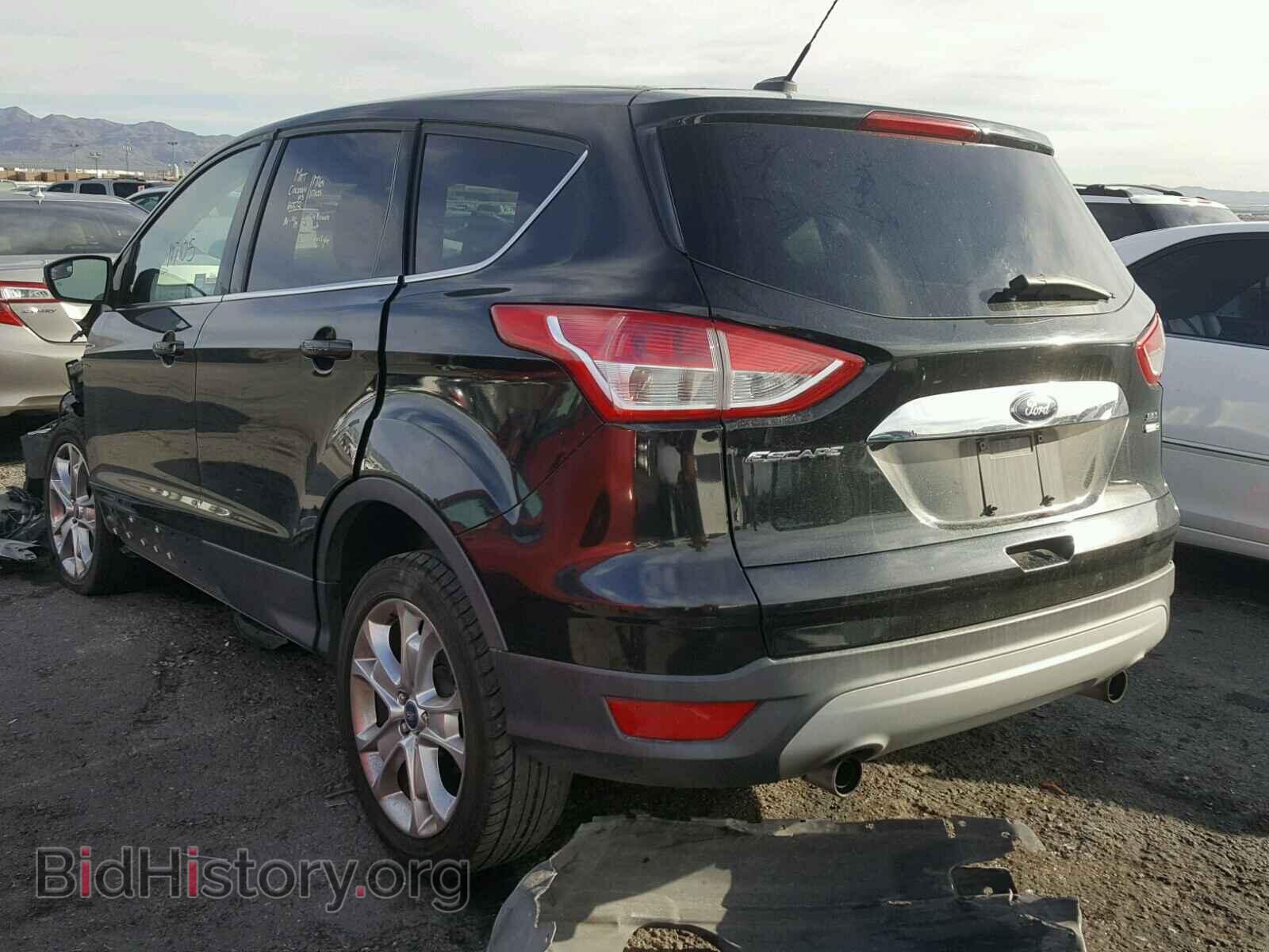 2013 FORD ESCAPE - VIN: 1FMCU9H94DUC16632 - Фото 3