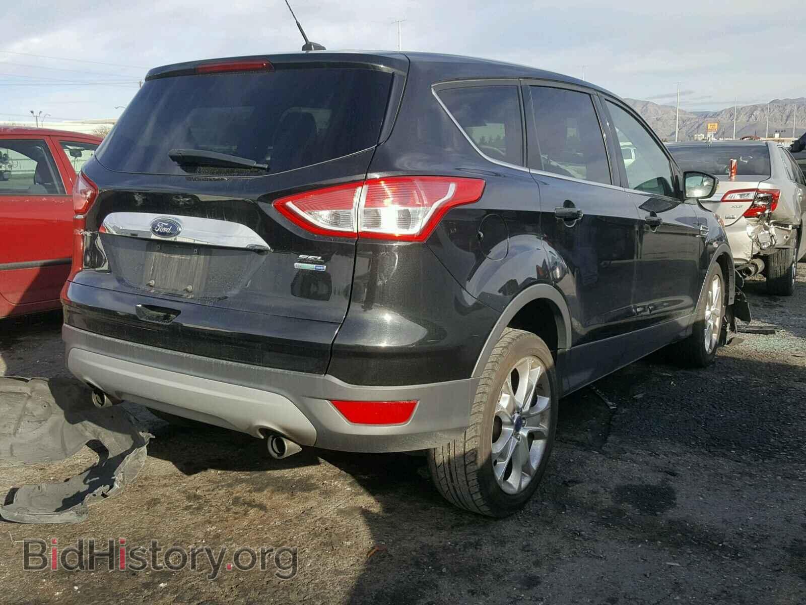 2013 FORD ESCAPE - VIN: 1FMCU9H94DUC16632 - Фото 4