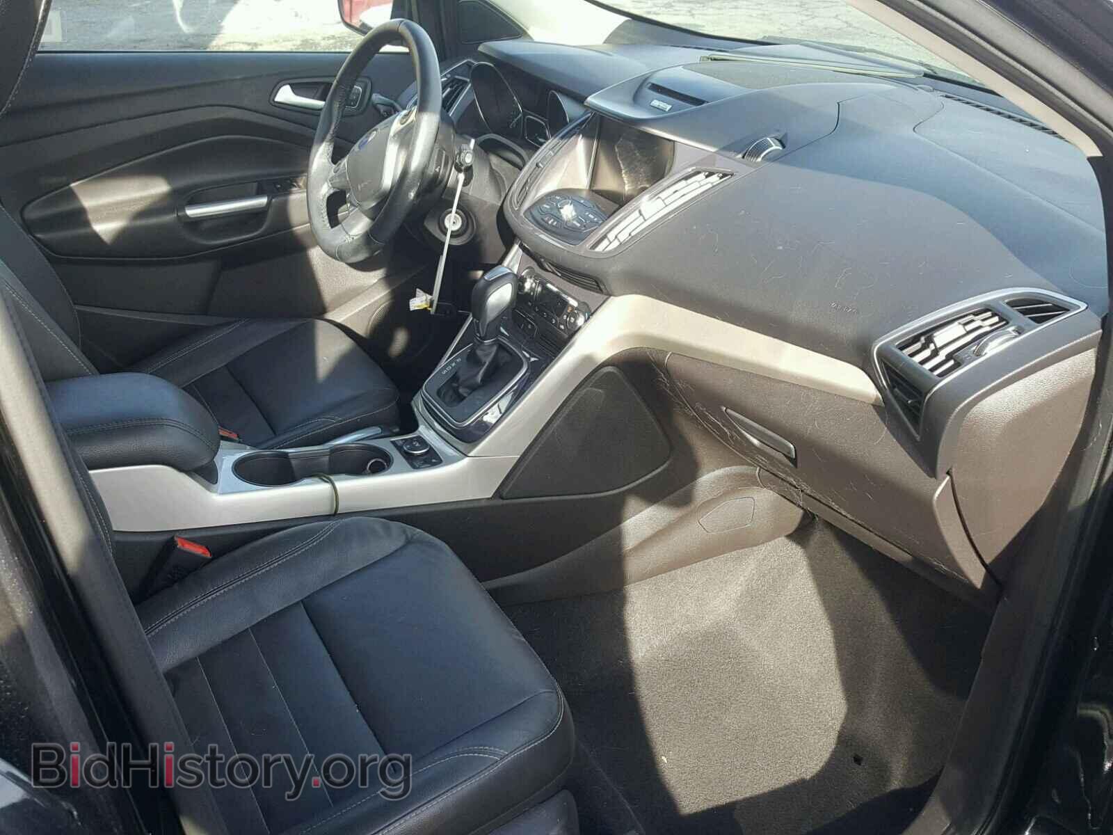 2013 FORD ESCAPE - VIN: 1FMCU9H94DUC16632 - Фото 5