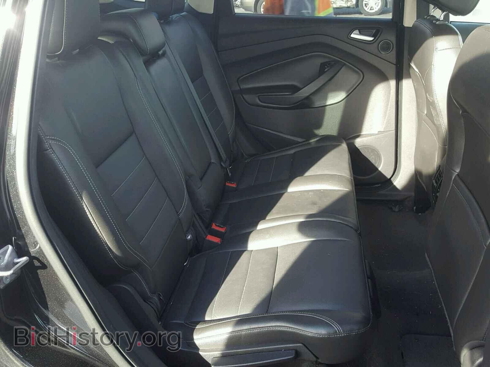 2013 FORD ESCAPE - VIN: 1FMCU9H94DUC16632 - Фото 6