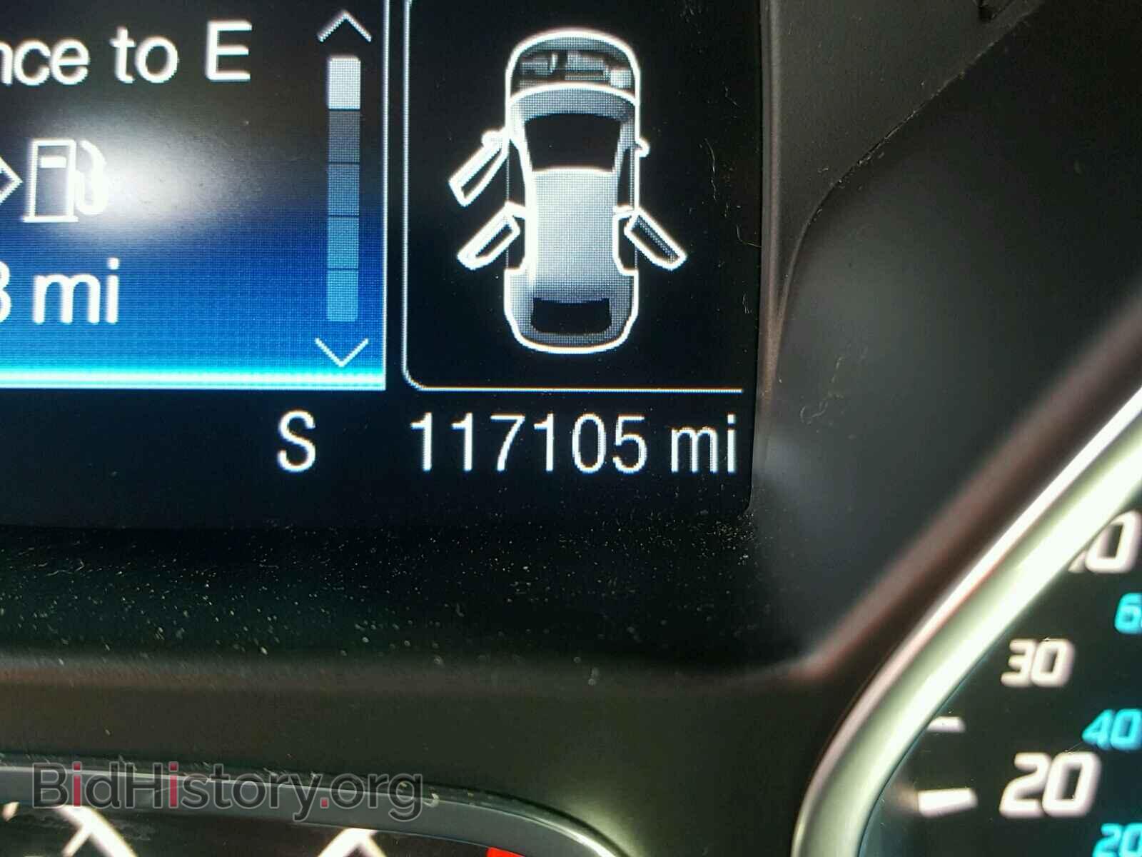 2013 FORD ESCAPE - VIN: 1FMCU9H94DUC16632 - Фото 8