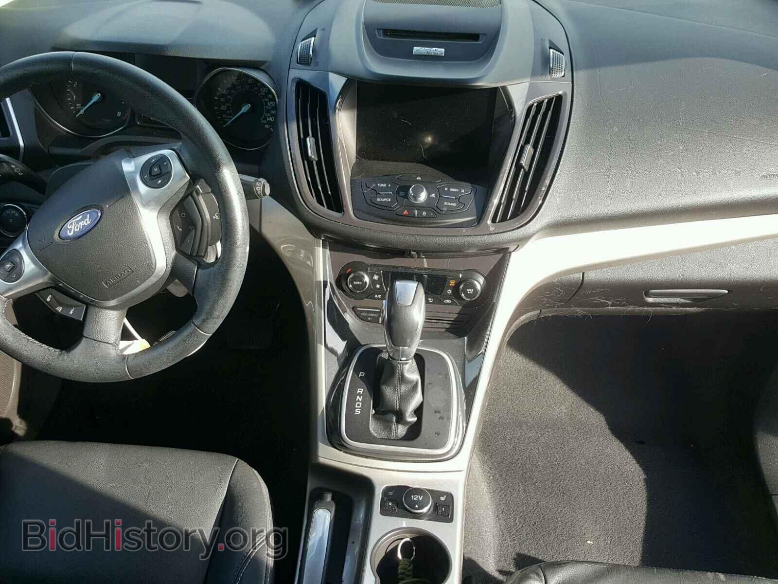 2013 FORD ESCAPE - VIN: 1FMCU9H94DUC16632 - Фото 9