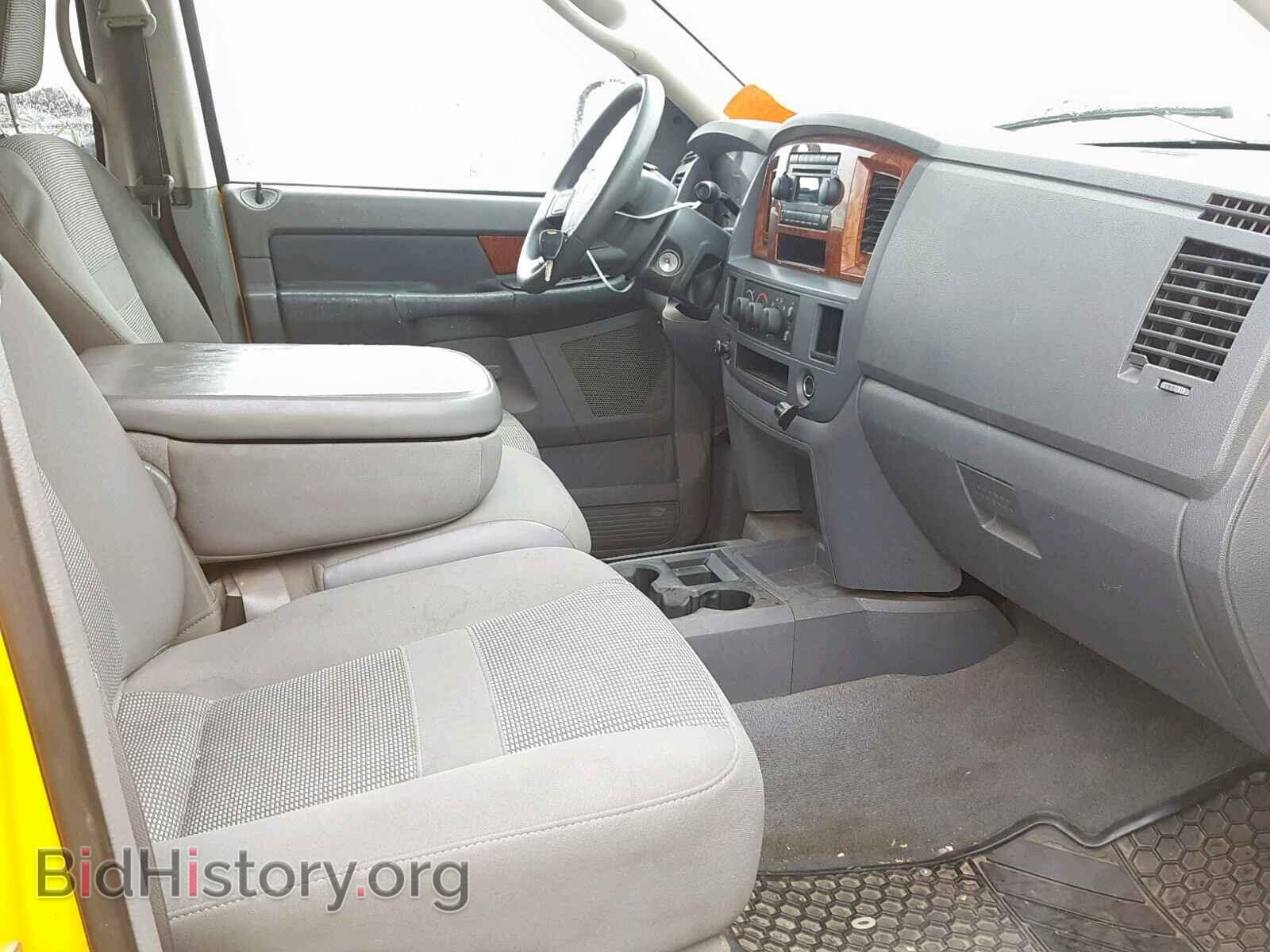 2006 DODGE RAM 1500 - VIN: 3D7KR19D86G249165 - Фото 5