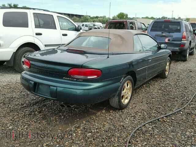 1998 CHRYSLER SEBRING - VIN: 3C3EL55H1WT201737 - Photo 4